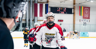 "Dinaburga/DSS" - HS "Falcons" 3:4 (PSM)