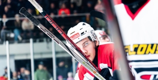 "Dinaburga/DSS" - HS "Falcons" 3:4 (PSM)