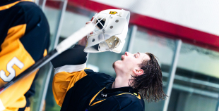 "Dinaburga/DSS" - HS "Falcons" 3:4 (PSM)