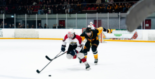 "Dinaburga/DSS" - HS "Falcons" 3:4 (PSM)