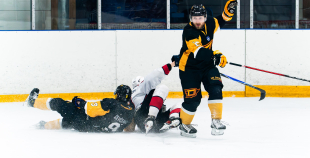 "Dinaburga/DSS" - HS "Falcons" 3:4 (PSM)