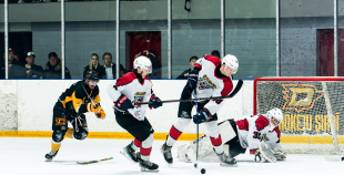 "Dinaburga/DSS" - HS "Falcons" 3:4 (PSM)