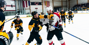 "Dinaburga/DSS" - HS "Falcons" 3:4 (PSM)