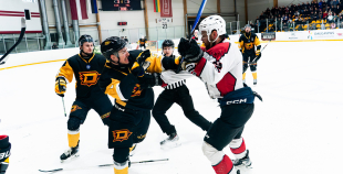 "Dinaburga/DSS" - HS "Falcons" 3:4 (PSM)