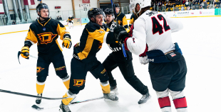 "Dinaburga/DSS" - HS "Falcons" 3:4 (PSM)