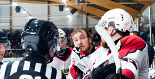 "Dinaburga/DSS" - HS "Falcons" 3:4 (PSM)