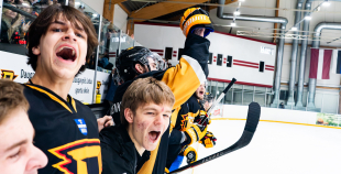 "Dinaburga/DSS" - HS "Falcons" 3:4 (PSM)