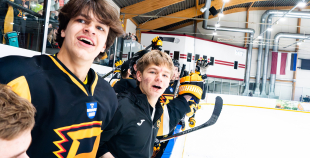 "Dinaburga/DSS" - HS "Falcons" 3:4 (PSM)