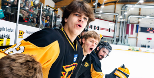 "Dinaburga/DSS" - HS "Falcons" 3:4 (PSM)