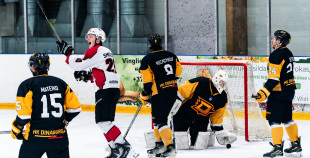 "Dinaburga/DSS" - HS "Falcons" 3:4 (PSM)