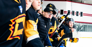 "Dinaburga/DSS" - HS "Falcons" 3:4 (PSM)