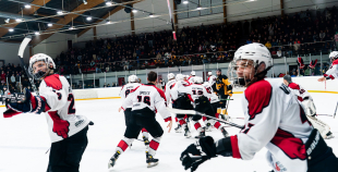 "Dinaburga/DSS" - HS "Falcons" 3:4 (PSM)