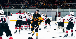 "Dinaburga/DSS" - HS "Falcons" 3:4 (PSM)