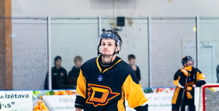 "Dinaburga/DSS" - HS "Falcons" 3:4 (PSM)