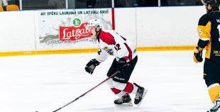 "Dinaburga/DSS" - HS "Falcons" 3:4 (PSM)