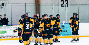 "Dinaburga/DSS" - HS "Falcons" 3:4 (PSM)