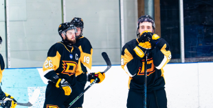 "Dinaburga/DSS" - HS "Falcons" 3:4 (PSM)