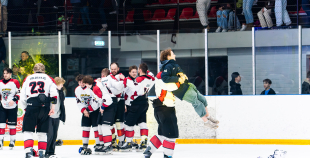 "Dinaburga/DSS" - HS "Falcons" 3:4 (PSM)