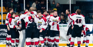 "Dinaburga/DSS" - HS "Falcons" 3:4 (PSM)