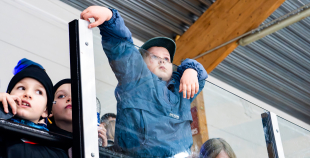 "Dinaburga/DSS" - HS "Falcons" 3:4 (PSM)