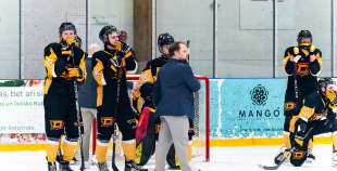 "Dinaburga/DSS" - HS "Falcons" 3:4 (PSM)