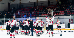 "Dinaburga/DSS" - HS "Falcons" 3:4 (PSM)