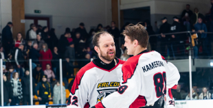 "Dinaburga/DSS" - HS "Falcons" 3:4 (PSM)