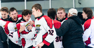 "Dinaburga/DSS" - HS "Falcons" 3:4 (PSM)