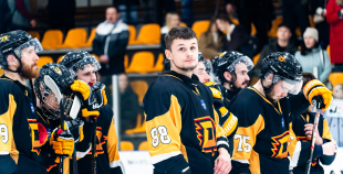 "Dinaburga/DSS" - HS "Falcons" 3:4 (PSM)