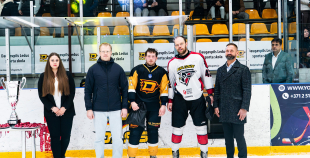 "Dinaburga/DSS" - HS "Falcons" 3:4 (PSM)