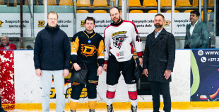 "Dinaburga/DSS" - HS "Falcons" 3:4 (PSM)