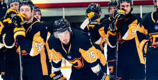 "Dinaburga/DSS" - HS "Falcons" 3:4 (PSM)