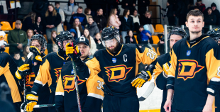 "Dinaburga/DSS" - HS "Falcons" 3:4 (PSM)