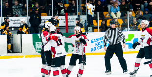 "Dinaburga/DSS" - HS "Falcons" 3:4 (PSM)