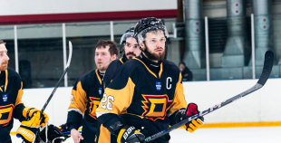 "Dinaburga/DSS" - HS "Falcons" 3:4 (PSM)