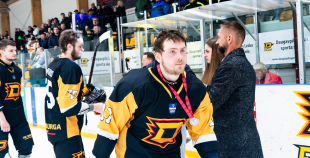 "Dinaburga/DSS" - HS "Falcons" 3:4 (PSM)