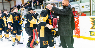 "Dinaburga/DSS" - HS "Falcons" 3:4 (PSM)