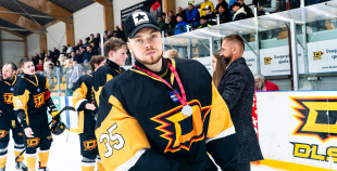 "Dinaburga/DSS" - HS "Falcons" 3:4 (PSM)