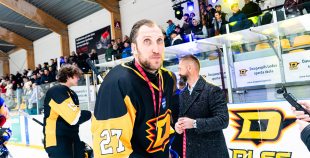 "Dinaburga/DSS" - HS "Falcons" 3:4 (PSM)