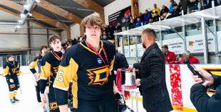 "Dinaburga/DSS" - HS "Falcons" 3:4 (PSM)