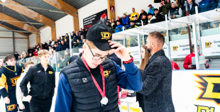 "Dinaburga/DSS" - HS "Falcons" 3:4 (PSM)