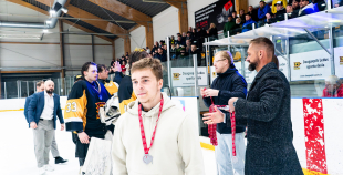 "Dinaburga/DSS" - HS "Falcons" 3:4 (PSM)