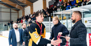 "Dinaburga/DSS" - HS "Falcons" 3:4 (PSM)