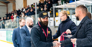 "Dinaburga/DSS" - HS "Falcons" 3:4 (PSM)