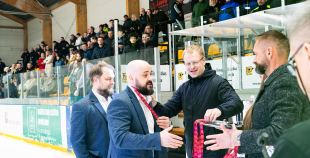 "Dinaburga/DSS" - HS "Falcons" 3:4 (PSM)