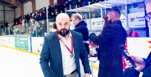 "Dinaburga/DSS" - HS "Falcons" 3:4 (PSM)