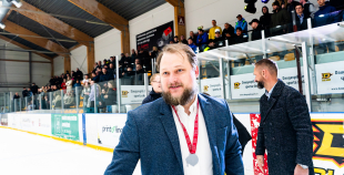 "Dinaburga/DSS" - HS "Falcons" 3:4 (PSM)