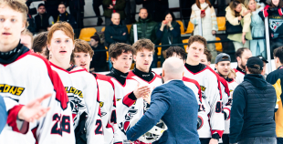 "Dinaburga/DSS" - HS "Falcons" 3:4 (PSM)