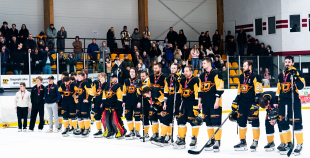 "Dinaburga/DSS" - HS "Falcons" 3:4 (PSM)