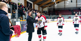 "Dinaburga/DSS" - HS "Falcons" 3:4 (PSM)